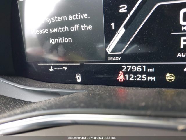 2021 AUDI RS 6 AVANT WUA1CBF28MN909860 Photo 6