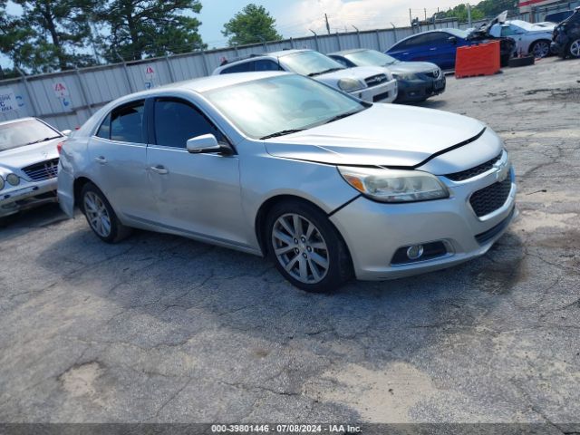 1G11E5SL8EF259598 Chevrolet MALIBU 2LT