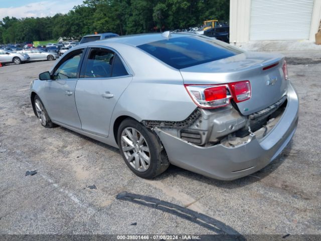 1G11E5SL8EF259598 Chevrolet MALIBU 2LT