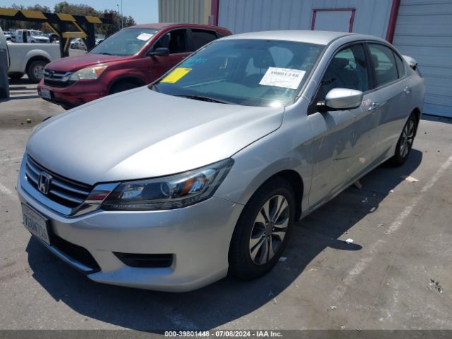 1HGCR2F32EA145379 Honda ACCORD LX