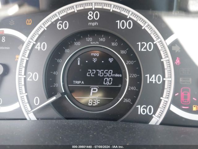 1HGCR2F32EA145379 Honda ACCORD LX
