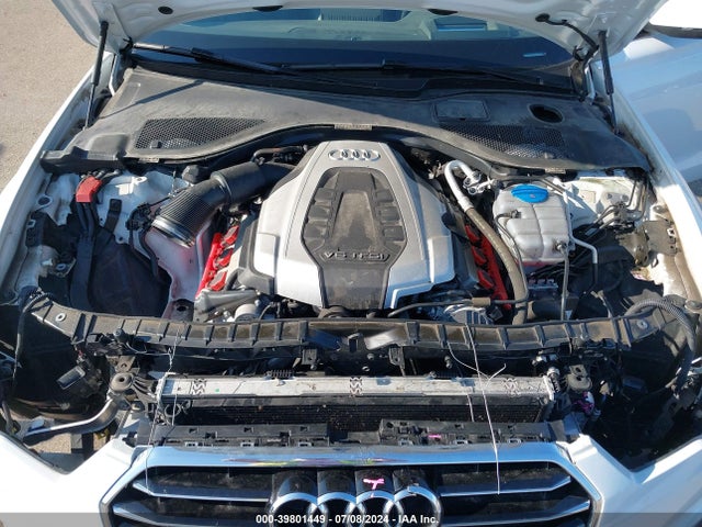 Audi A6 3.0t Premium 2018 WAUH3AFC8JN078190 Image 10
