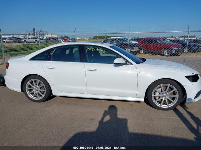 Audi A6 3.0t Premium 2018 WAUH3AFC8JN078190 Image 14