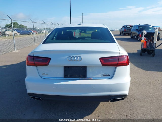 Audi A6 3.0t Premium 2018 WAUH3AFC8JN078190 Image 17