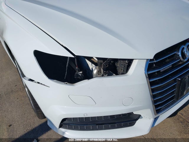 Audi A6 3.0t Premium 2018 WAUH3AFC8JN078190 Image 18