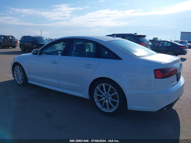 Audi A6 3.0t Premium 2018 WAUH3AFC8JN078190 Image 3