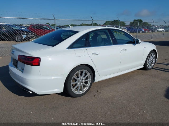 Audi A6 3.0t Premium 2018 WAUH3AFC8JN078190 Image 4