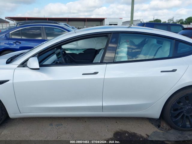 5YJ3E1EC0NF337655 Tesla Model 3 Performance Dual Motor All-wheel Drive