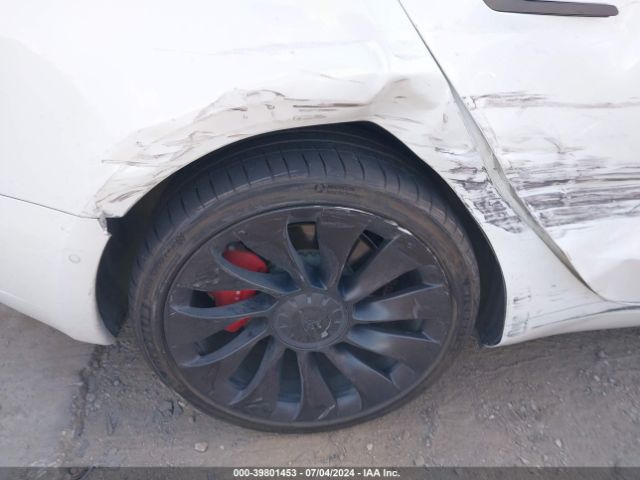 5YJ3E1EC0NF337655 Tesla Model 3 Performance Dual Motor All-wheel Drive