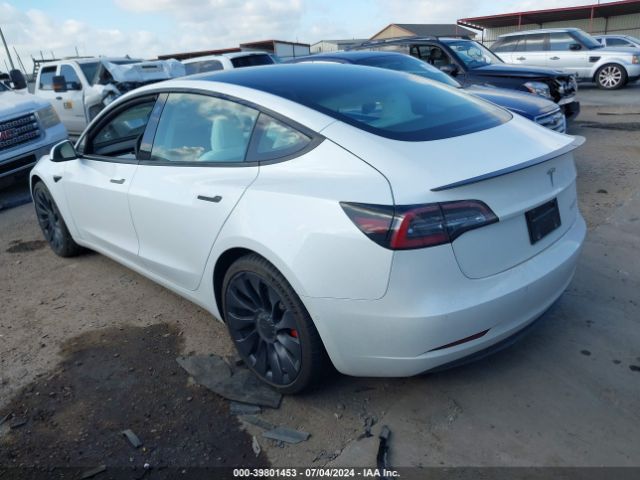 5YJ3E1EC0NF337655 Tesla Model 3 Performance Dual Motor All-wheel Drive