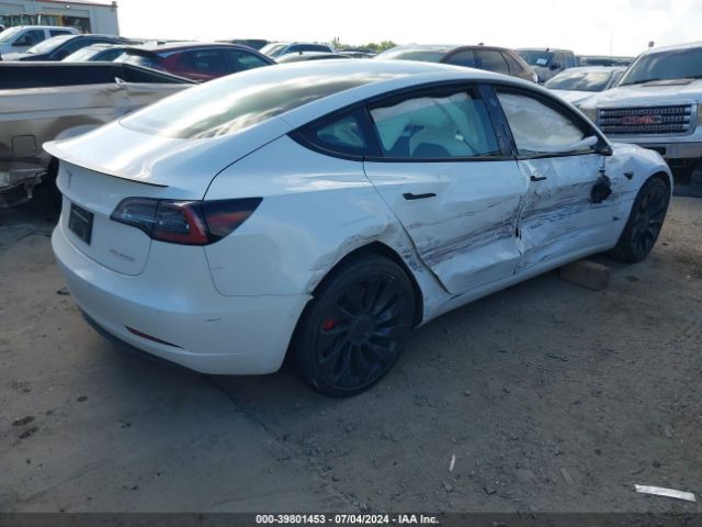 5YJ3E1EC0NF337655 Tesla Model 3 Performance Dual Motor All-wheel Drive