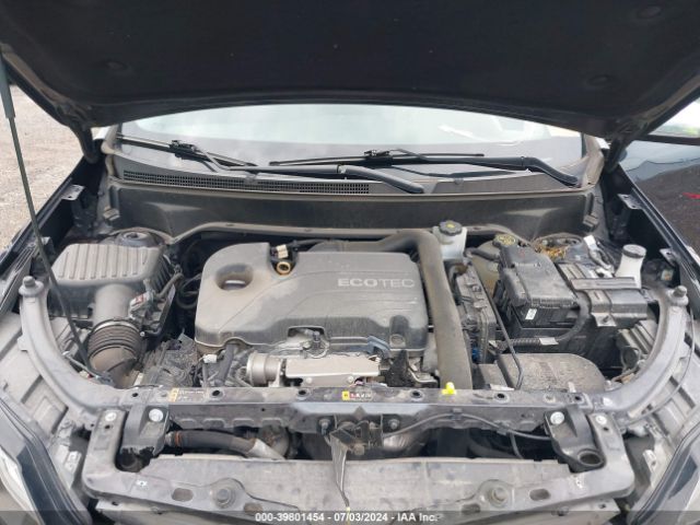 3GNAXMEV3JS563198 Chevrolet Equinox Premier