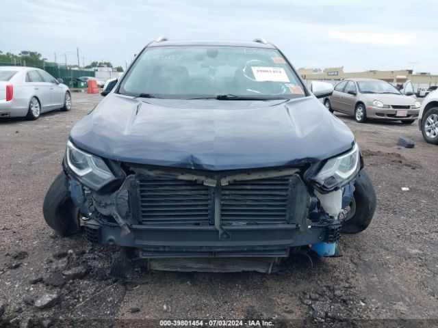 3GNAXMEV3JS563198 Chevrolet Equinox Premier