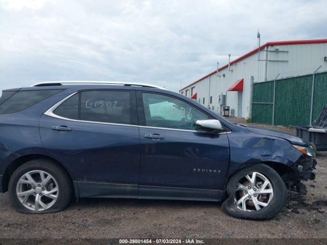3GNAXMEV3JS563198 Chevrolet Equinox Premier