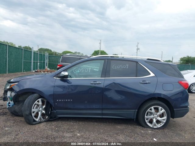 3GNAXMEV3JS563198 Chevrolet Equinox Premier