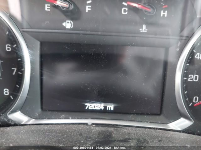 3GNAXMEV3JS563198 Chevrolet Equinox Premier