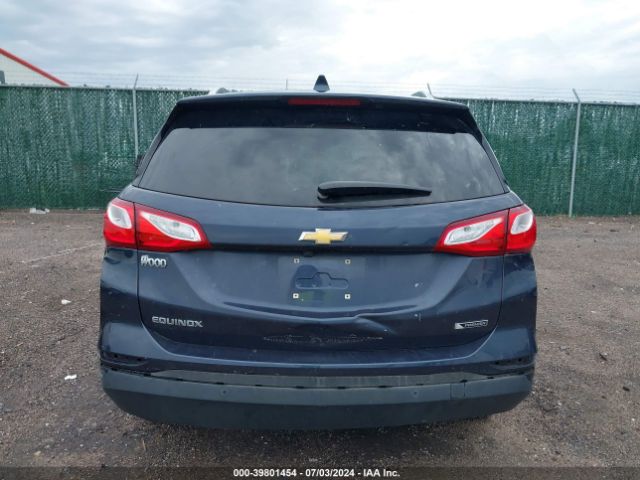 3GNAXMEV3JS563198 Chevrolet Equinox Premier