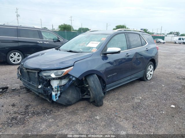 3GNAXMEV3JS563198 Chevrolet Equinox Premier