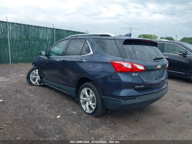 3GNAXMEV3JS563198 Chevrolet Equinox Premier
