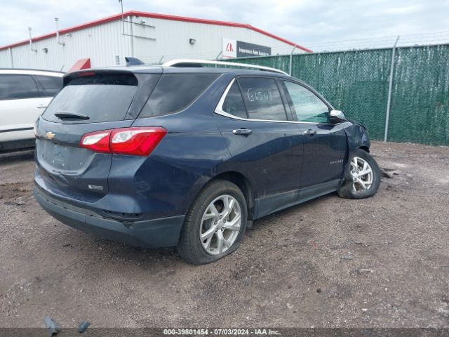 3GNAXMEV3JS563198 Chevrolet Equinox Premier