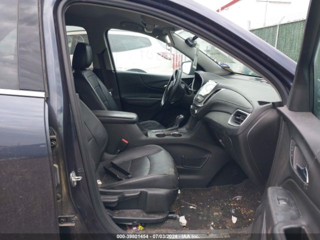 3GNAXMEV3JS563198 Chevrolet Equinox Premier