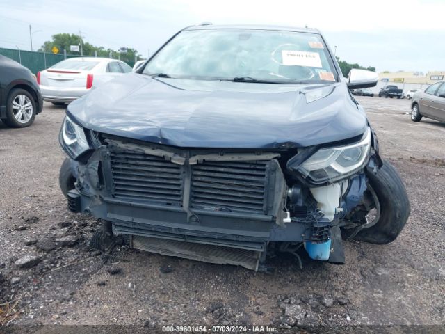 3GNAXMEV3JS563198 Chevrolet Equinox Premier