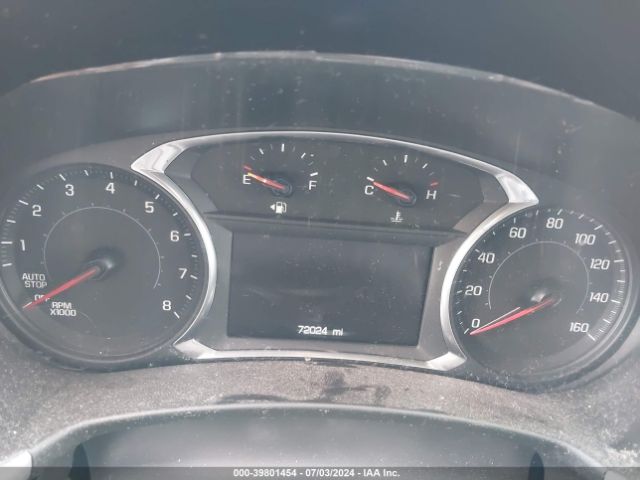 3GNAXMEV3JS563198 Chevrolet Equinox Premier