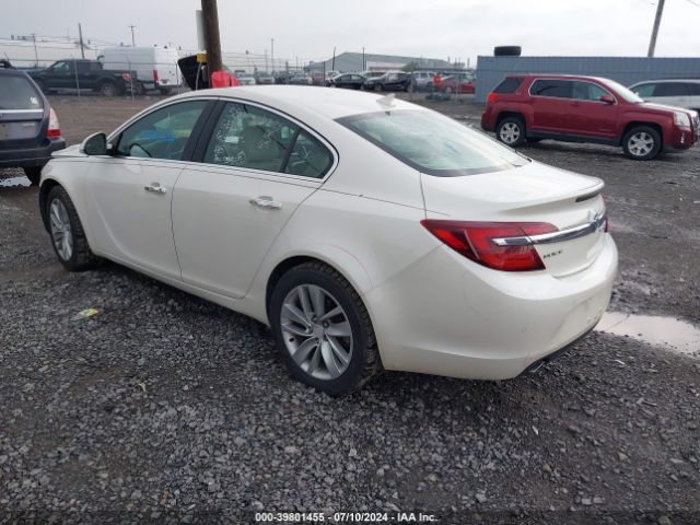 2G4GS5GX5E9257091 Buick Regal Turbo Premium Ii