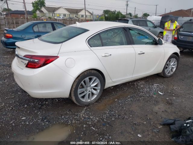 2G4GS5GX5E9257091 Buick Regal Turbo Premium Ii