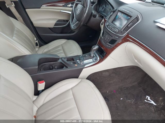 2G4GS5GX5E9257091 Buick Regal Turbo Premium Ii