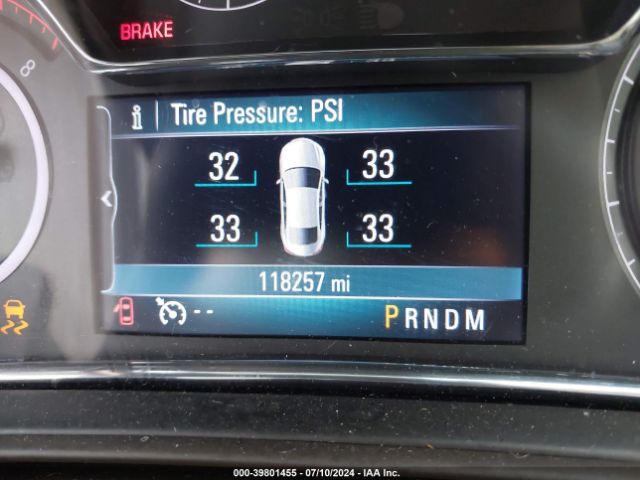 2G4GS5GX5E9257091 Buick Regal Turbo Premium Ii