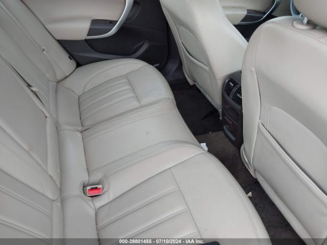 2G4GS5GX5E9257091 Buick Regal Turbo Premium Ii