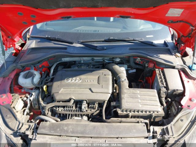 TRUC5AFV0H1012510 Audi Tt 2.0t