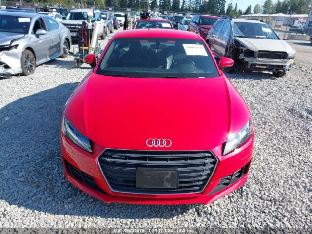 TRUC5AFV0H1012510 Audi Tt 2.0t