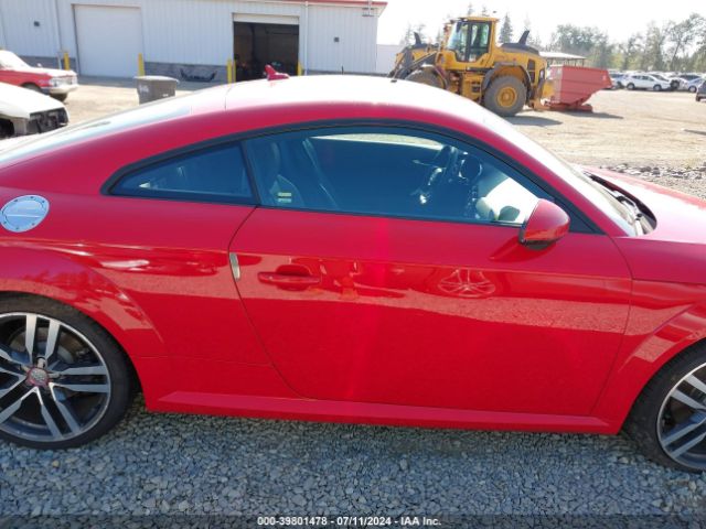 TRUC5AFV0H1012510 Audi Tt 2.0t