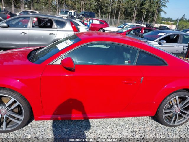 TRUC5AFV0H1012510 Audi Tt 2.0t