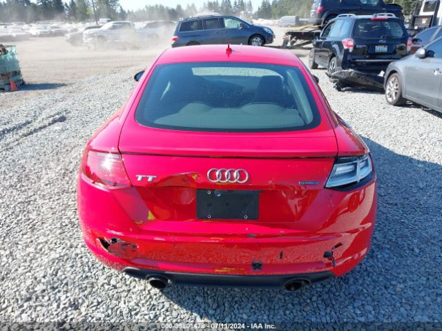 TRUC5AFV0H1012510 Audi Tt 2.0t