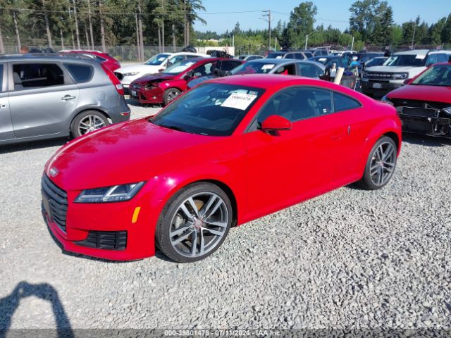 TRUC5AFV0H1012510 Audi Tt 2.0t