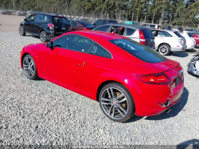TRUC5AFV0H1012510 Audi Tt 2.0t