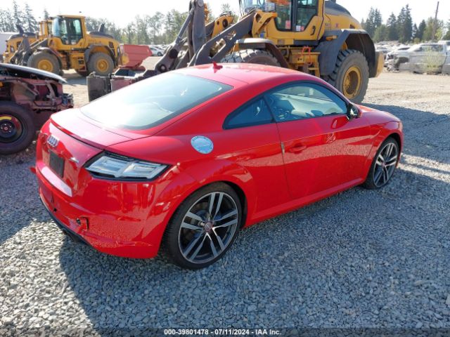 TRUC5AFV0H1012510 Audi Tt 2.0t