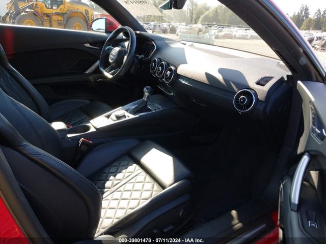 TRUC5AFV0H1012510 Audi Tt 2.0t