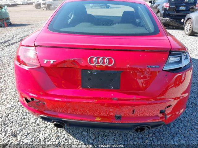 TRUC5AFV0H1012510 Audi Tt 2.0t