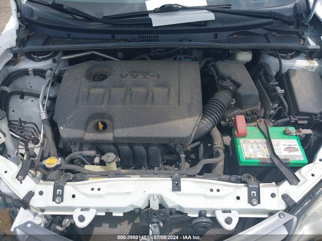 Toyota COROLLA LE 2015 2T1BURHE7FC332873 Image 10