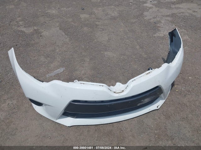 Toyota COROLLA LE 2015 2T1BURHE7FC332873 Image 12