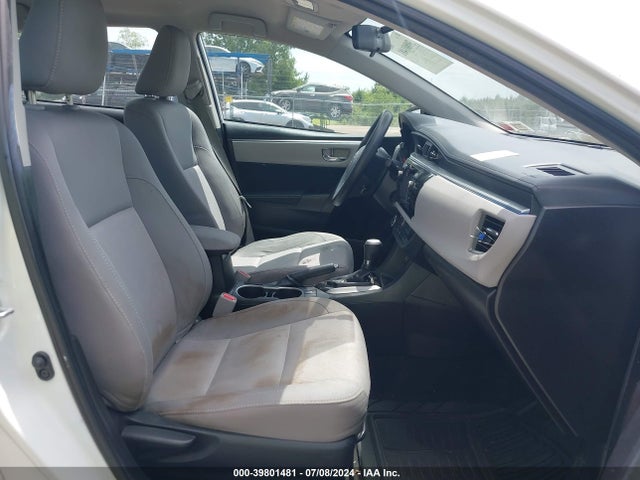 Toyota COROLLA LE 2015 2T1BURHE7FC332873 Image 5