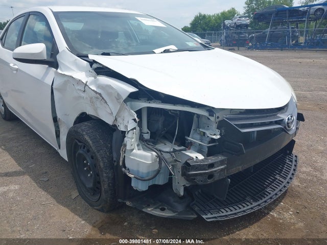 Toyota COROLLA LE 2015 2T1BURHE7FC332873 Image 6