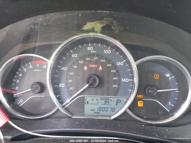 Toyota COROLLA LE 2015 2T1BURHE7FC332873 Image 7