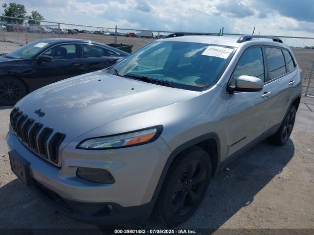 1C4PJLCB2GW127544 Jeep Cherokee Altitude