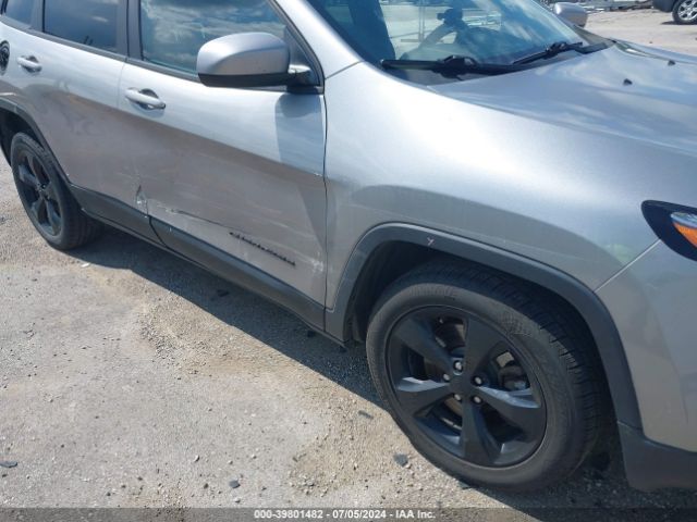 1C4PJLCB2GW127544 Jeep Cherokee Altitude