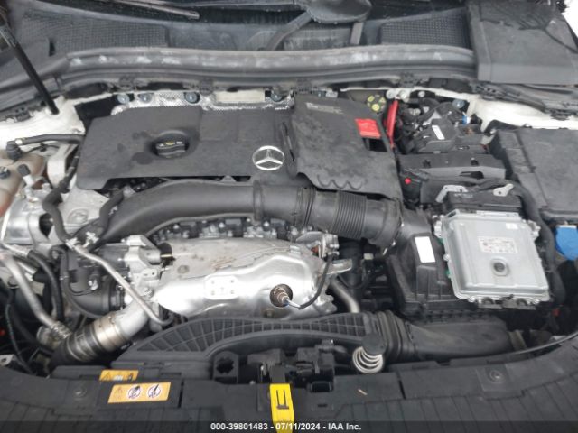 W1N4N4GB0MJ119662 Mercedes-Benz GLA 250